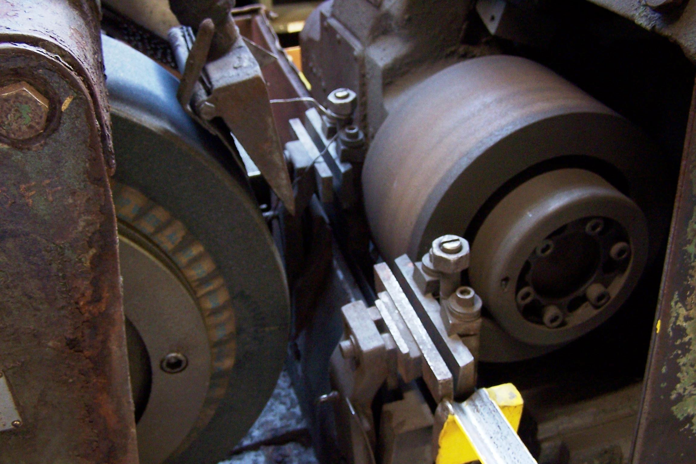 Grinding Wheels catalogue reference visual
