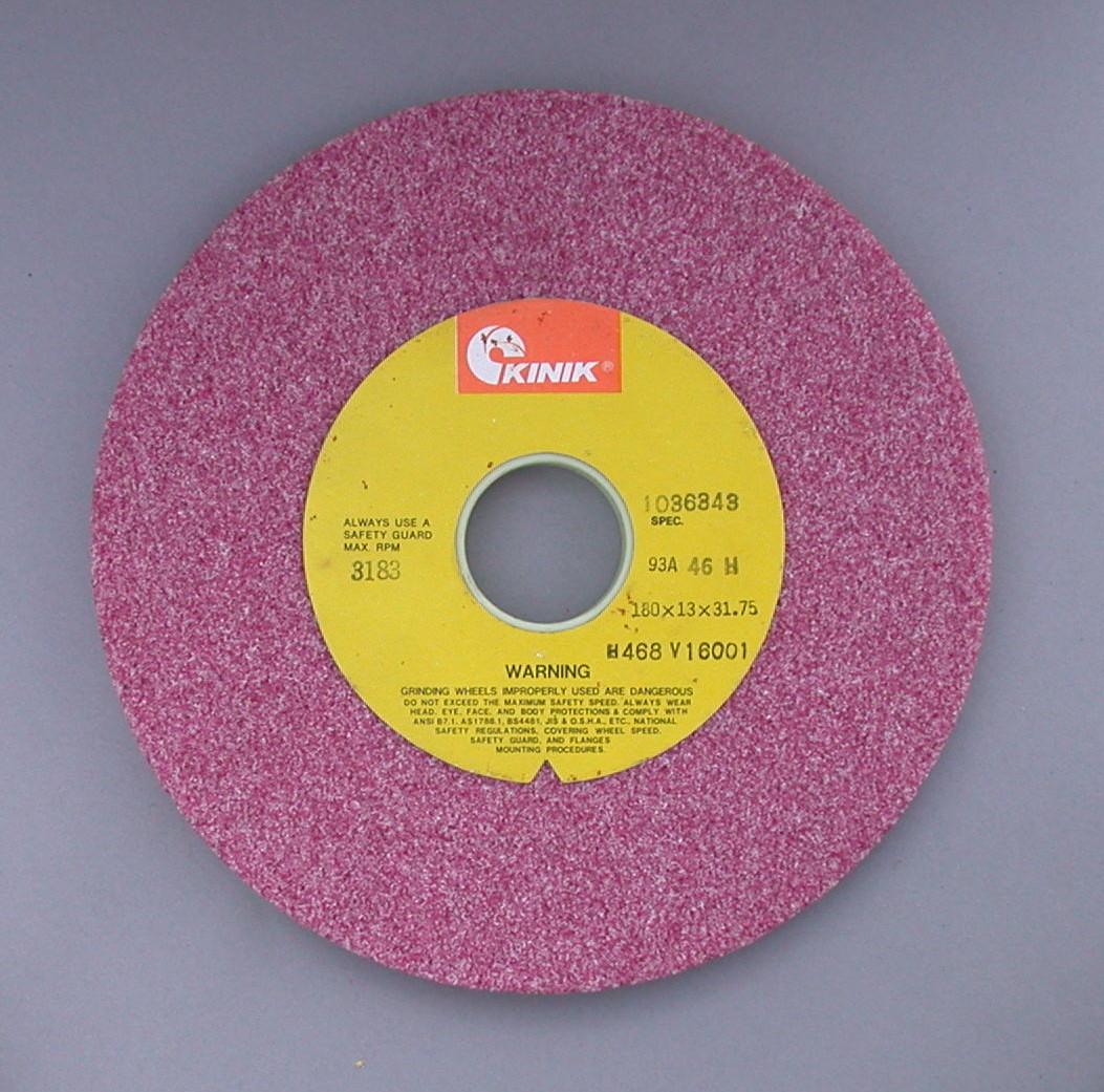 Grinding wheel supply