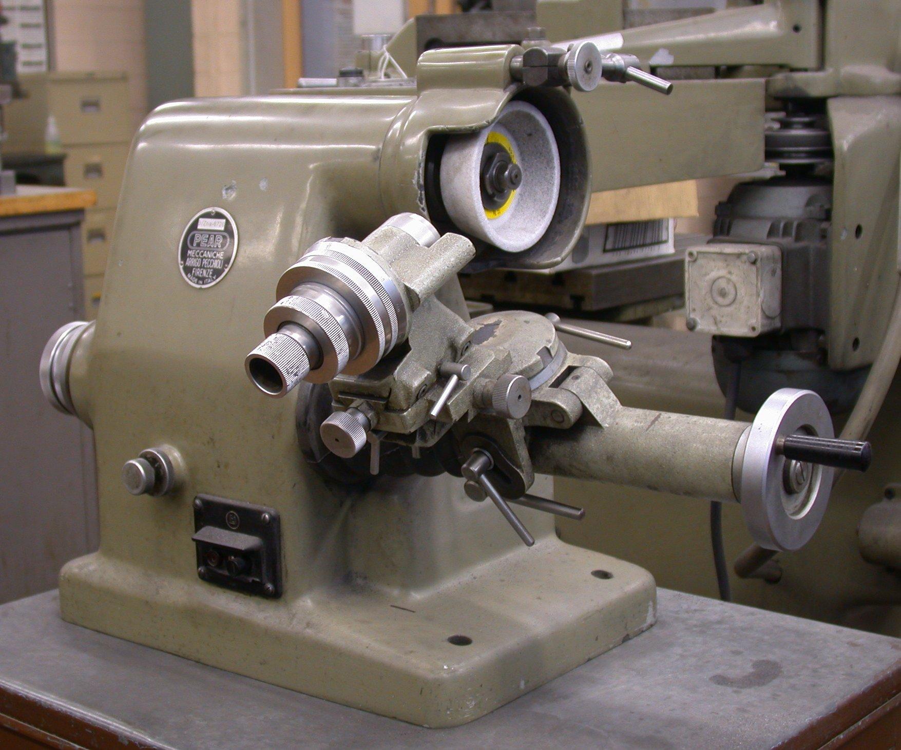 Straight Cup Wheel – Type 6