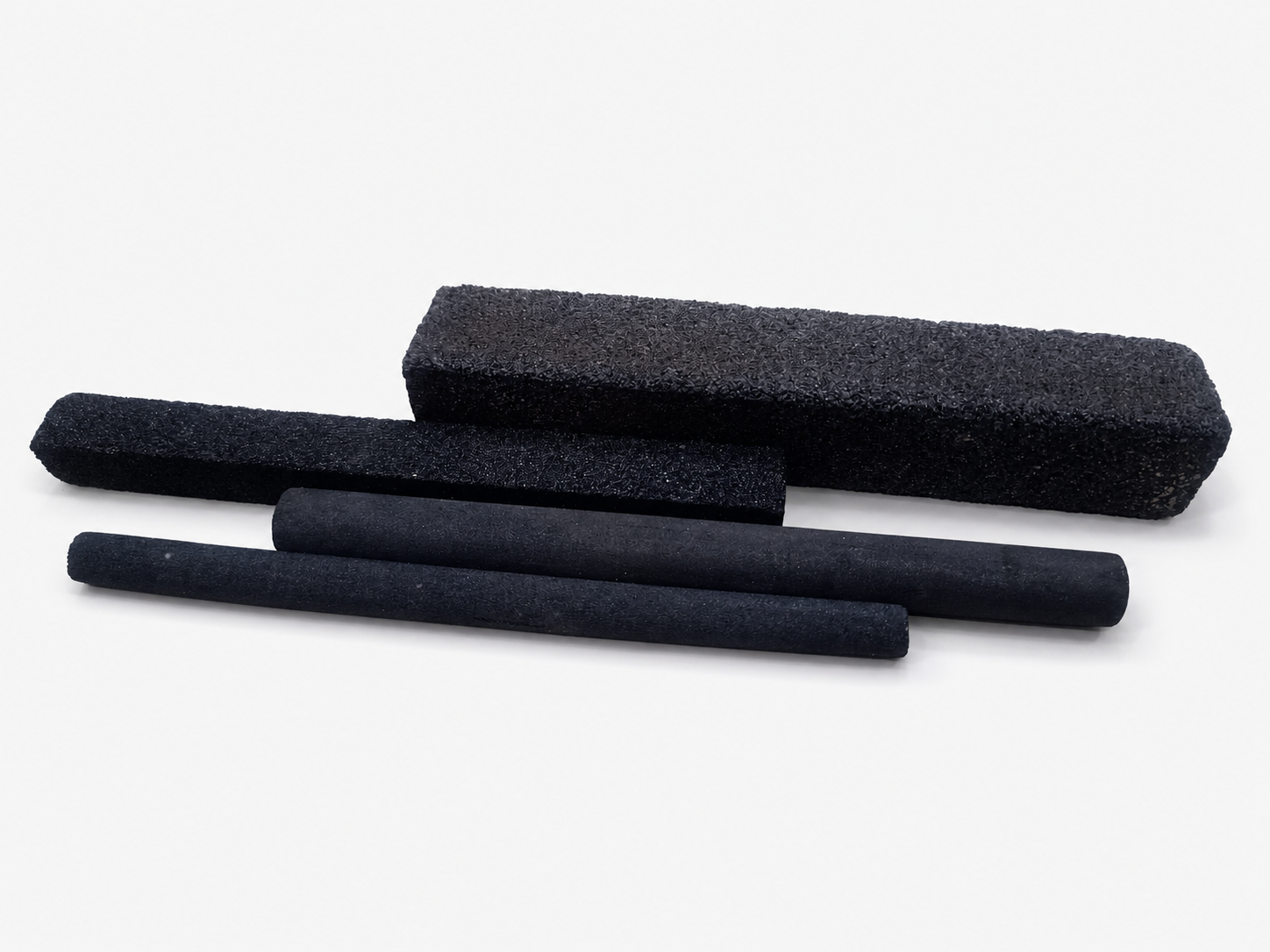 Black abrasive sticks and honing rods custom RFQ reference