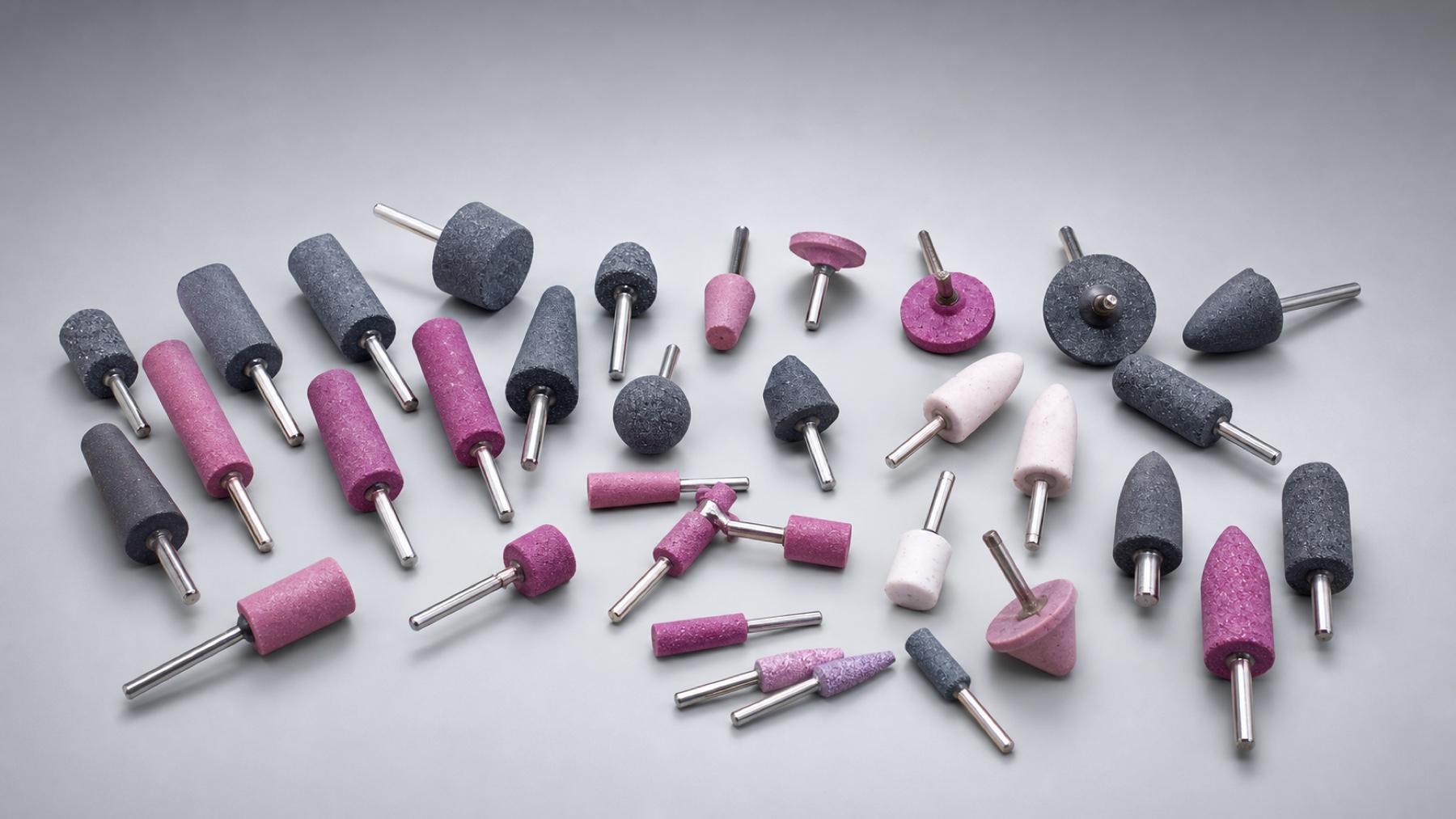 Representative catalogue visual for Mounted Point A1